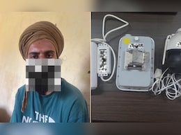 Punjab Man Installs CCTV On Highway, Sends Footage Of Army's Movement To Pakistan