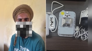 Punjab Man Installs CCTV On Highway, Sends Footage Of Forces' Movement To Pakistan
