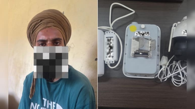 Punjab Man Installs CCTV On Highway, Sends Footage Of Army's Movement To Pakistan