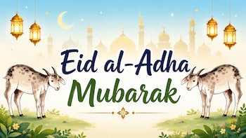 Bakra Eid 2026: Happy Eid ul-Adha Mubarak Wishes, Greetings, Quotes, Facebook And WhatsApp Status