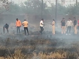 महाराष्ट्र के वसई में फिर मिला नरकंकाल, खाली प्लॉट पर बिखरी हुई मिलीं मानव खोपड़ी और हड्डियां