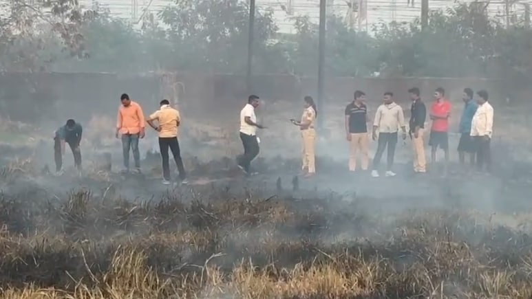 महाराष्ट्र के वसई में फिर मिला नरकंकाल, खाली प्लॉट पर बिखरी हुई मिलीं मानव खोपड़ी और हड्डियां