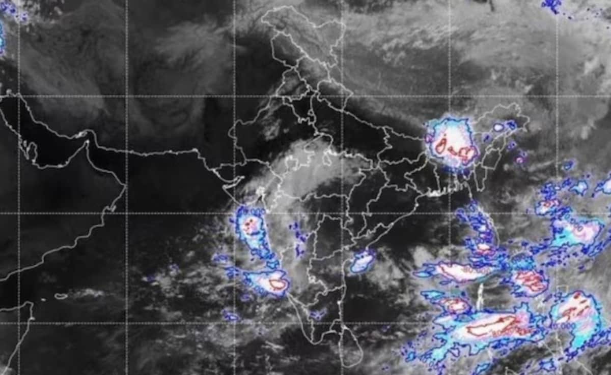 Monsoon Rain Alert