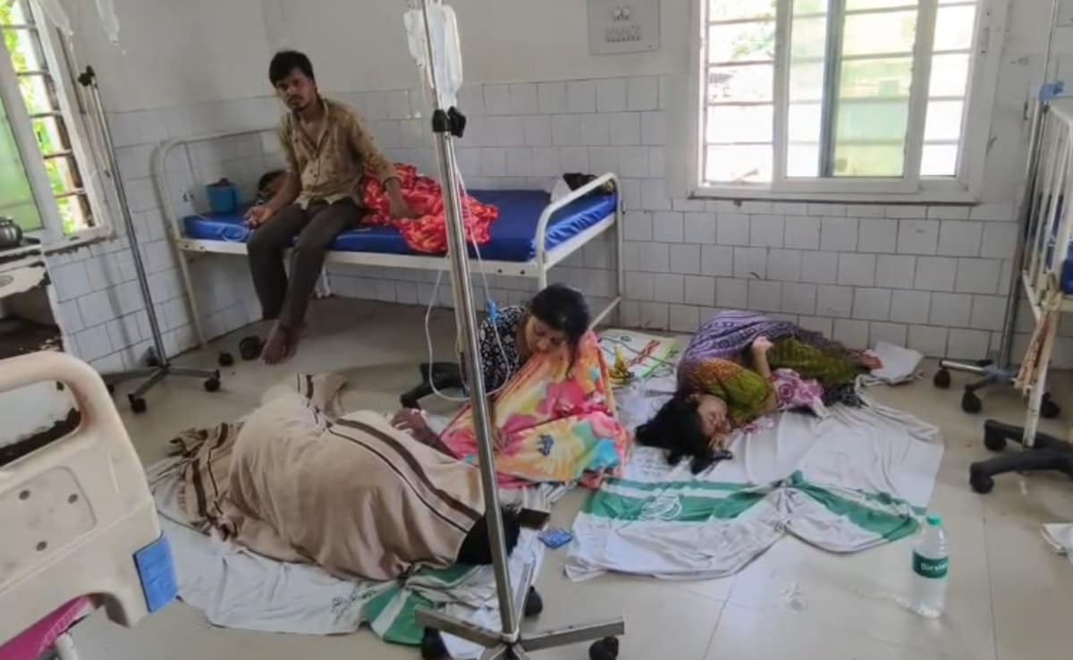 Odisha: सड़क किनारे वाले वेंडर का दही बड़ा बना जहर, खाने से 25 बच्चों समेत 58 लोगों को फूड प्वाइजनिंग