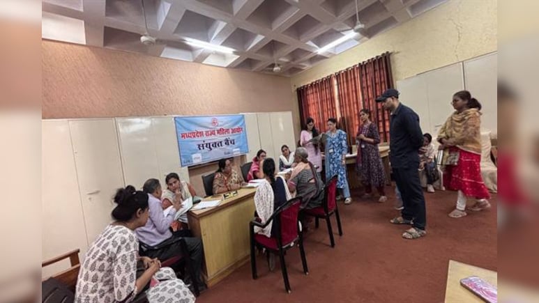 6 साल बाद सक्रिय हुआ MP महिला आयोग, सुनवाई के दौरान घरेलू हिंसा और पारिवारिक विवादों पर दिखी सख्ती