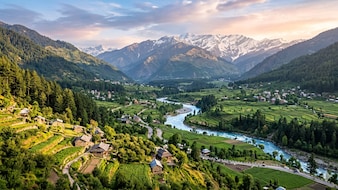 Why Kullu In Himachal Is Famous Among Tourists, And Top Places To Visit