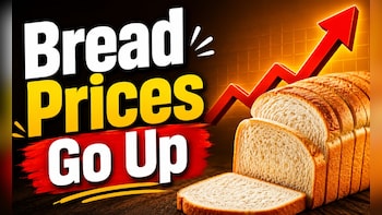 Bread Prices Rise By Rs 5 Amid Rising Packaging Cost; Biscuit Rates May Go Up Soon