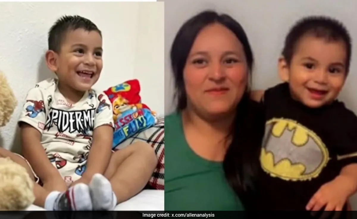 ICE Deported Woman Without 2-Year-Old Son, Then Blamed Her After He Was Killed