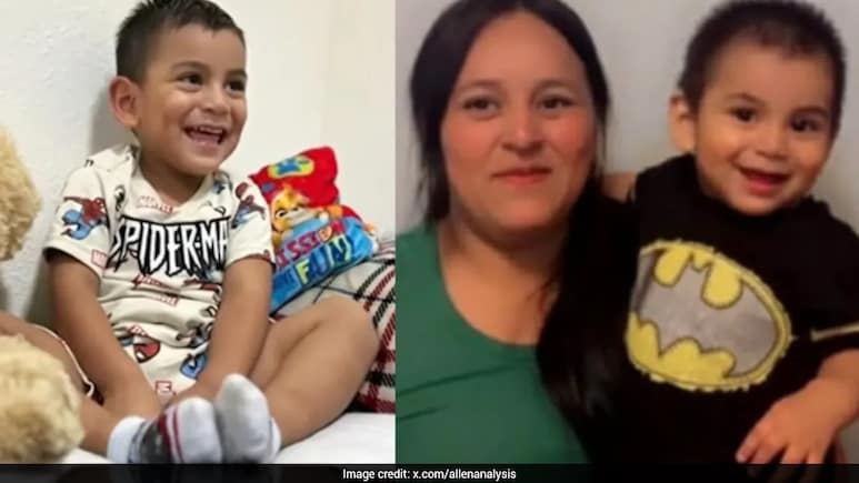 ICE Allows Deported Mother To Return To US For Her 3-Year-Old Son's Funeral