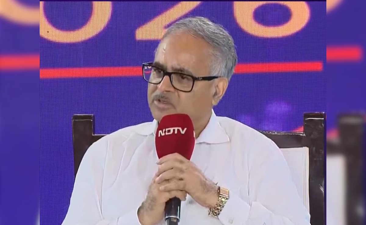 NDTV LearnNXT Conclave LIVE: NEP 2020 Aims To End Colonial-Era Rote Learning, Says NCERT Director