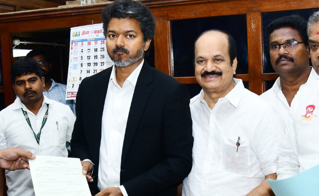 Tamil Nadu Government Formation LIVE Updates: TVK MLA JCD Prabhakar Elected Tamil Nadu Assembly Speaker