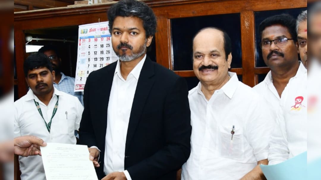 Tamil Nadu Government Formation LIVE Updates: TVK MLA JCD Prabhakar Elected Tamil Nadu Assembly Speaker