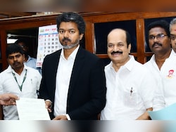 Tamil Nadu Government Formation LIVE Updates: TVK MLA JCD Prabhakar Elected Tamil Nadu Assembly Speaker