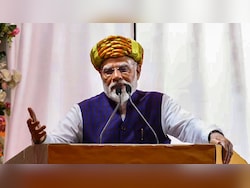 'Bengal In Deep Pit, BJP To Bring Change': PM Modi In Gujarat