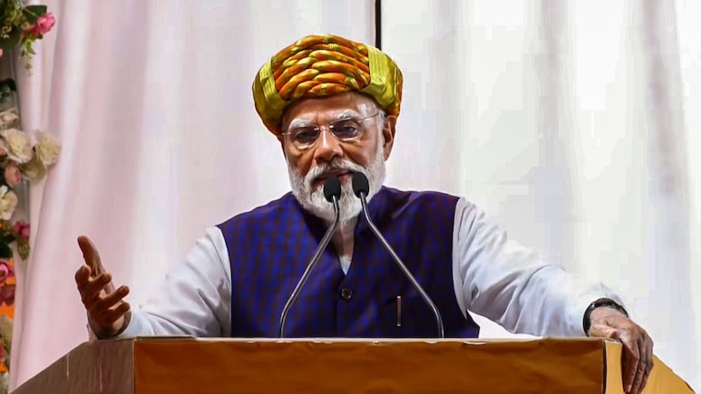 'Bengal In Deep Pit, BJP To Bring Change': PM Modi In Gujarat