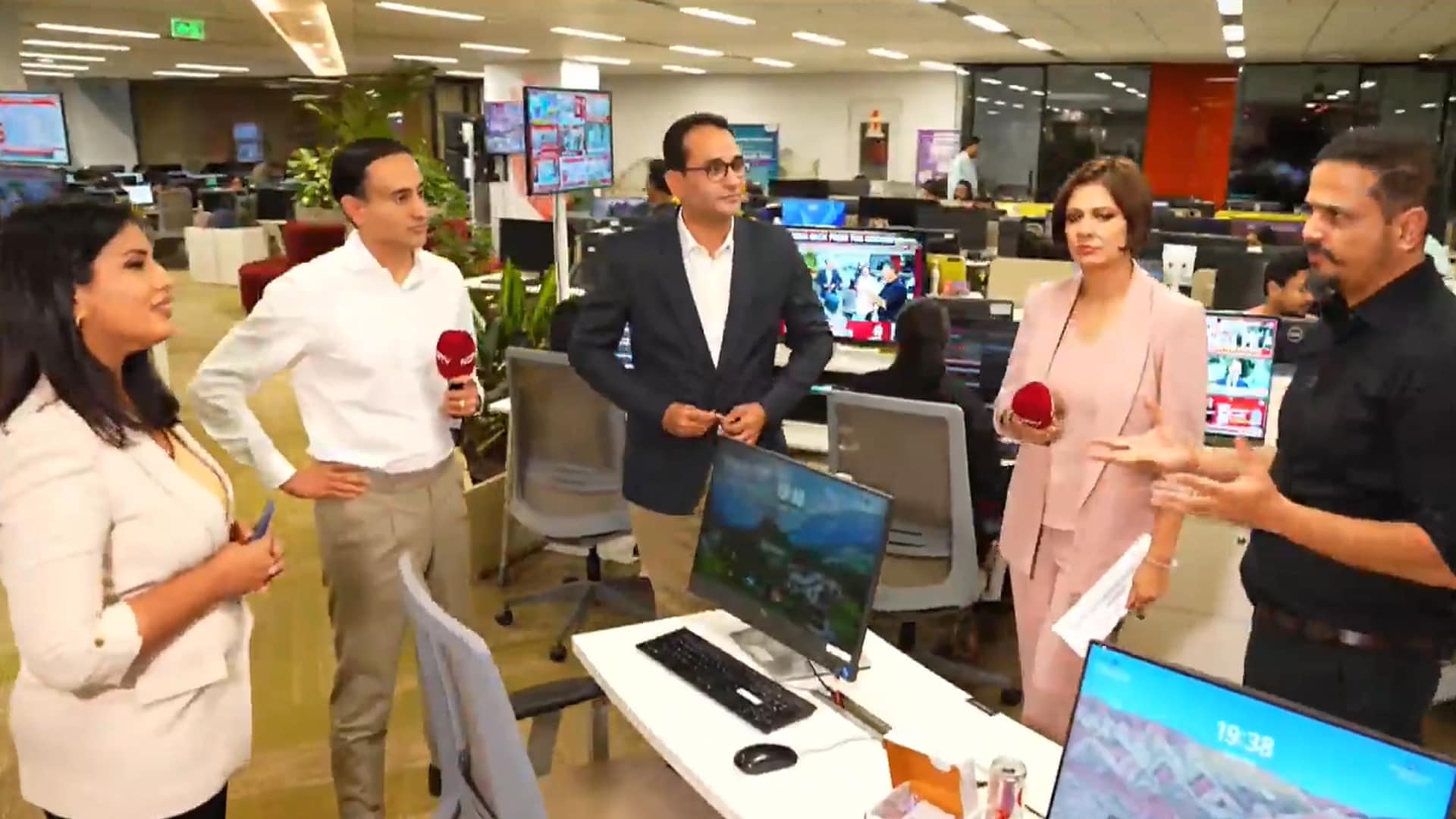 Countdown to May 4: NDTV Team Breaks Down the Biggest Election Battles
