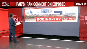 Pakistan Sheltering Iranian Warplanes? NDTV Accesses Explosive Video & Satellite Proof
