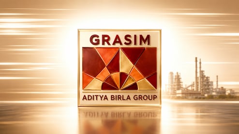 Grasim Industries: ICICI Securities Raises Target Price After All-Round Q4 Beat &mdash; Check Upside