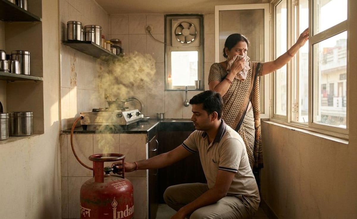 गैस लीक होने पर क्या करें? इस जानकारी से बच सकती है आपकी जान और घर, बस फॉलो करें यह