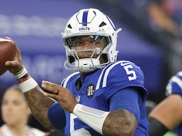 Gainsville Honor Anthony Richardson With Jersey Retirement Amid Uncertain Indianapolis Colts Future