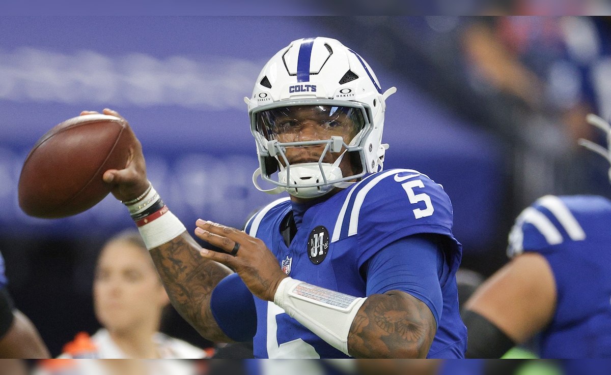Why Anthony Richardson’s NFL Career Has Come To A Point Of No Return For Indianapolis Colts