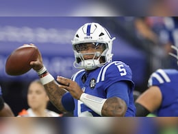 Why Anthony Richardson&rsquo;s NFL Career Has Come To A Point Of No Return For Indianapolis Colts