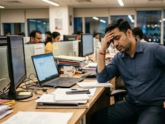 Long Hours, No Rest: Why Young Professionals Are Facing Early Hypertension