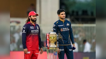 RCB Vs GT Live Score, IPL 2026 Final: Gill, Sudharsan Look To Give Gujarat A Quick Start