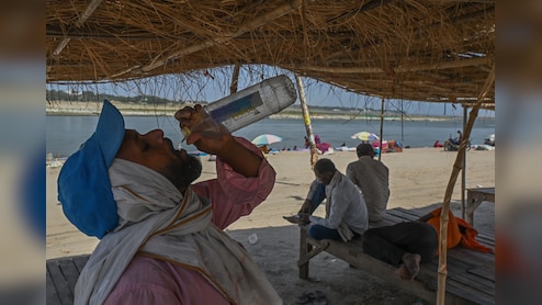 India's Scorching Nights Strain Power Grid And Threaten Health