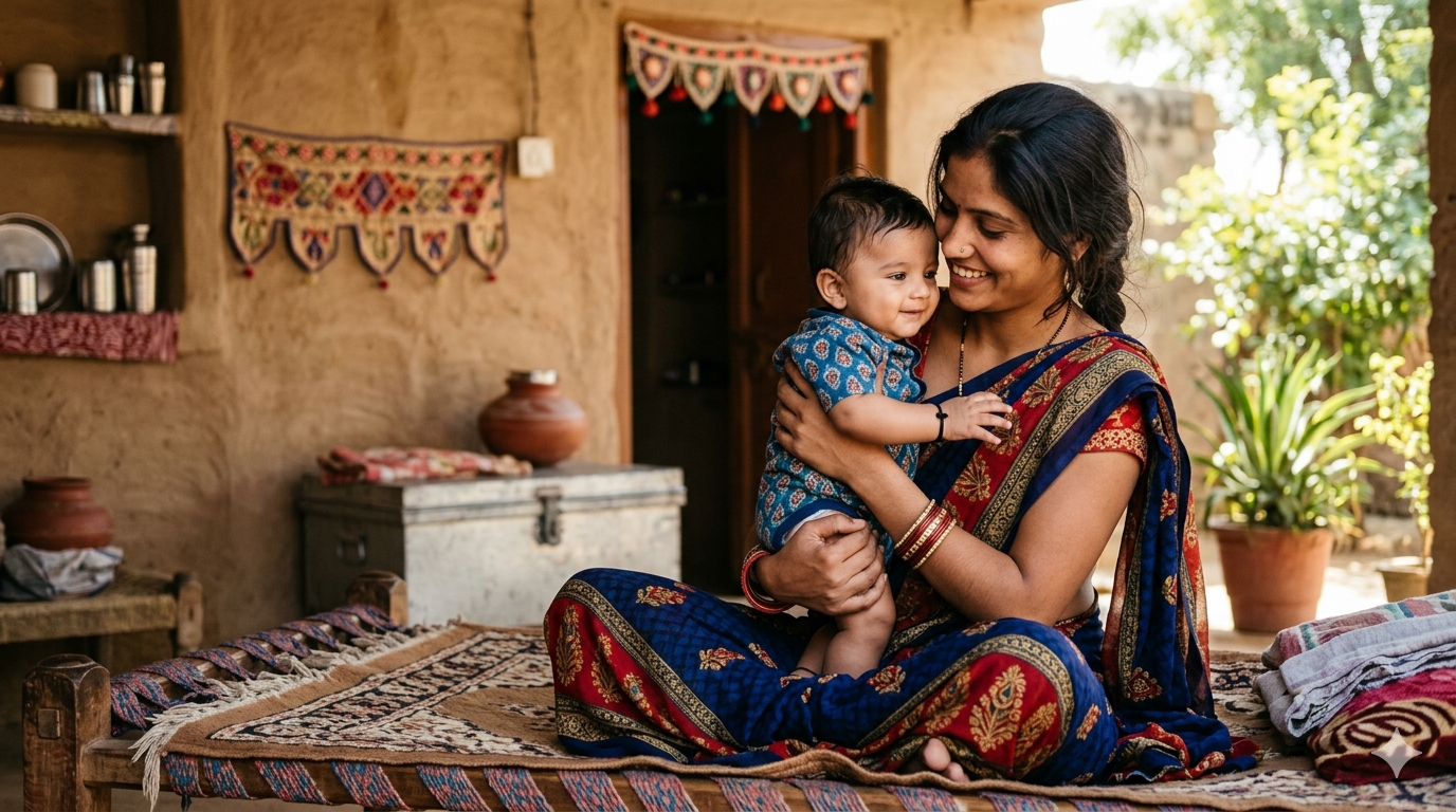 India Launches Janani Digital Platform For Maternal And Child Healthcare