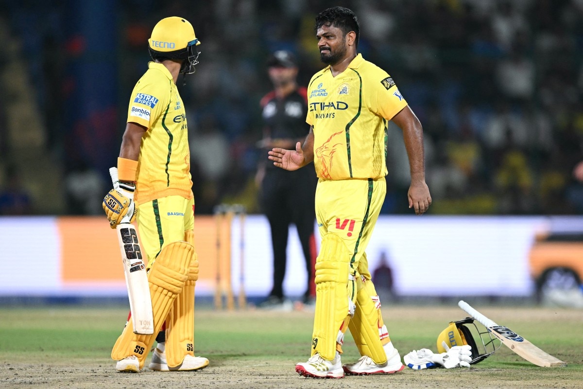 IPL 2026: Samson, Kartik Masterclass Guides CSK To Big Win Against DC