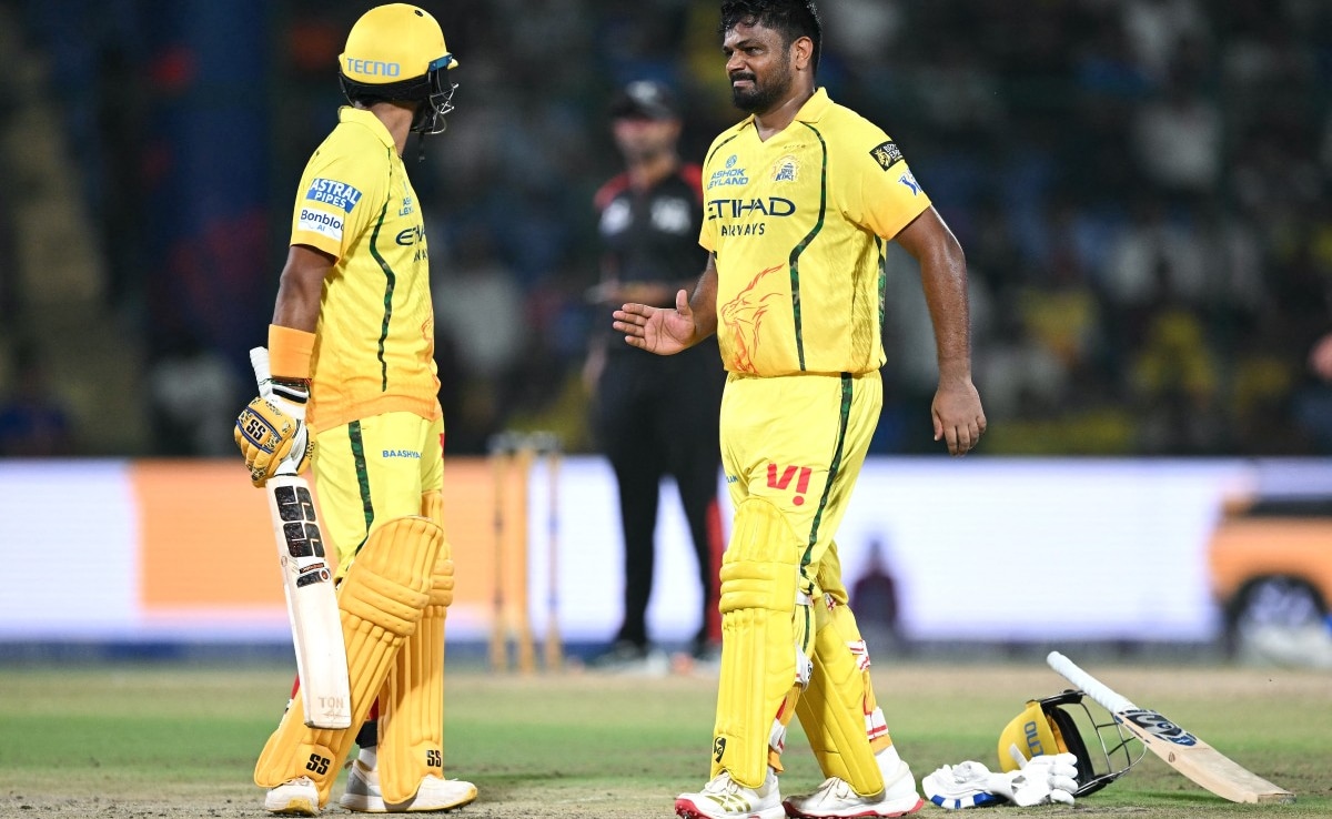DC vs CSK, IPL 2026 Highlights: Sanju Samson, Kartik Sharma Masterclass Guides CSK To Big Win Against DC