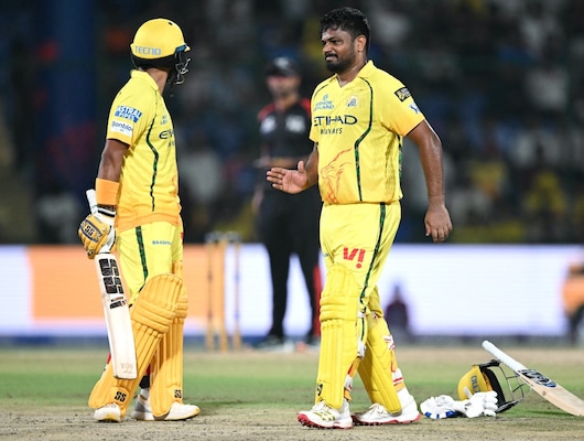 IPL 2026: Samson, Kartik Masterclass Guides CSK To Big Win Against DC