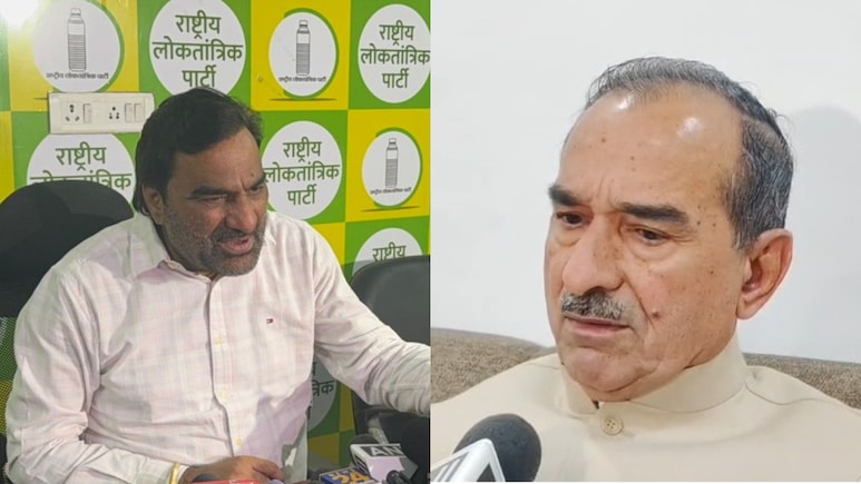 मदन राठौड़ के खिलाफ कोर्ट जाएंगे बेनीवाल, बीजेपी प्रदेश अध्यक्ष के बयान पर आया गुस्सा, बोले- मैं नोटिस दूंगा