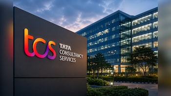 TCS, Persistent Cushion Nifty IT Even As Infosys Drags Index After Anthropic's Fable Release