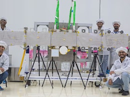 How Indian Start-up's Drishti Satellite Could Be New Headache For Pak, China