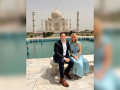 Iran Consulate's 'History' Jibe At Marco Rubio's Taj Mahal Visit