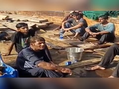 ईरान-अमेरिका क्रॉस फायरिंग में गुजरात के नाविक की मौत, 17 अन्य नाविकों को सुरक्षित बचा लिया गया