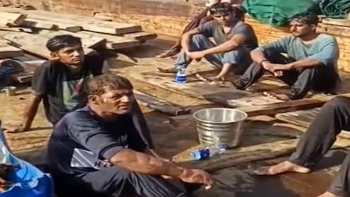 ईरान-अमेरिका क्रॉस फायरिंग में गुजरात के नाविक की मौत, 17 अन्य नाविकों को सुरक्षित बचा लिया गया