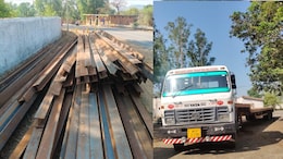 25.80 लाख रुपये के चुराए गए बिजली के खंभों के साथ पूर्व मंत्री का रिश्तेदार सरपंच गिरफ्तार, &nbsp;पुलिस ने ऐसे पाई सफलता