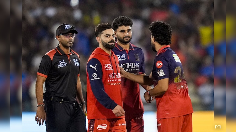 RCB vs KKR LIVE Score, IPL 2026: प्लेऑफ की जंग में आमने-सामने बेंगलुरु और कोलकाता