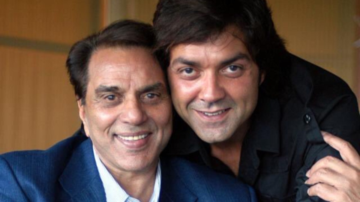 Bobby Deol Gets Teary-Eyed As He Remembers Dharmendra After His Death: "Papa <i>Bahut</i> Special <i>The</i>"