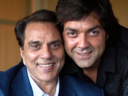 Bobby Deol Gets Teary-Eyed As He Remembers Dharmendra After His Death: "Papa <i>Bahut</i> Special <i>The</i>"