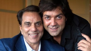 Bobby Deol Gets Teary-Eyed As He Remembers Dharmendra After His Death: "Papa <i>Bahut</i> Special <i>The</i>"