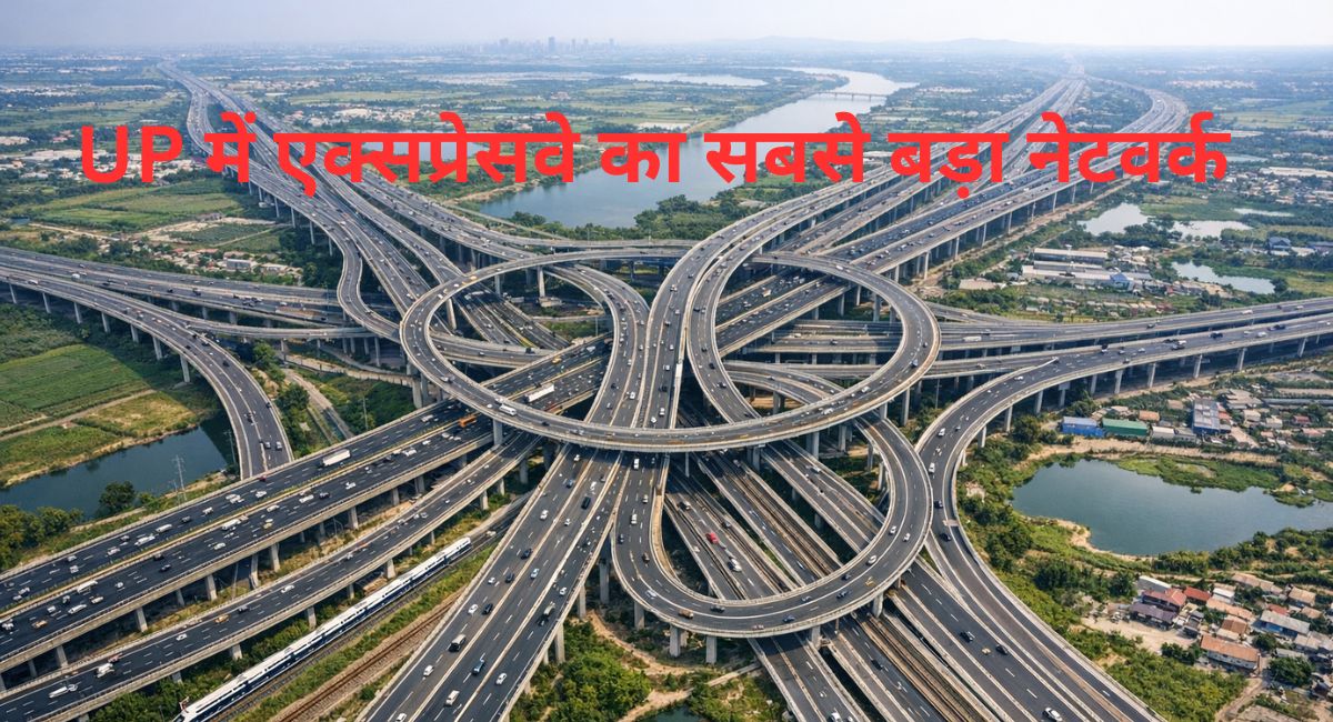 UP के 5 बड़े एक्सप्रेसवे से जुड़ेगा यमुना एक्सप्रेसवे, कनेक्ट होगा नोएडा, गंगा एक्सप्रेसवे भी लिंक होगा