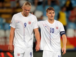 Erling Haaland, Martin Odegaard Lead Norway Back To FIFA World Cup After 28-Year Absence