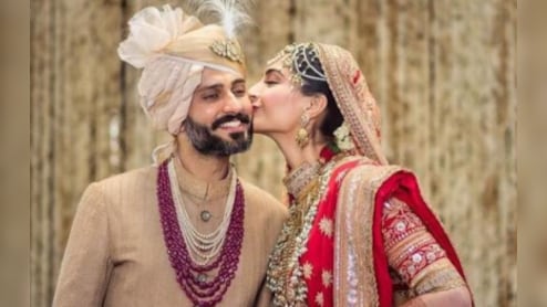 Did Sonam-Anand Buy 5 Houses Near 270-Crore UK Mansion? Uproar And A Denial