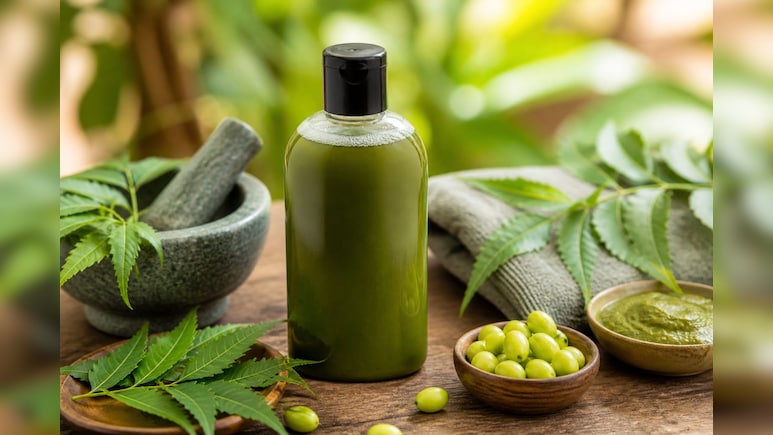 Neem Shampoo At Home: डैंड्रफ और खुजली से राहत पाने के लिए घर पर खुद तैयार करें नीम की पत्तियों से बना शैम्पू