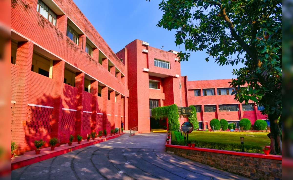 IIMC में एडमिशन शुरु, काउंसलिंग फॉर्म के लिए ऐसे करें Apply