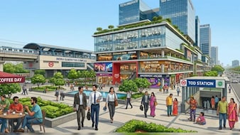 DDA की बड़ी योजना, अब मेट्रो लाइन के पास बनेंगे घर और दुकान, मिलेंगे ये फायदे